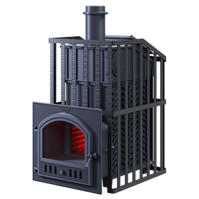 Piec żeliwny do sauny GFS ZK 40 (P) 2 Huragan Piec żeliwny do sauny GFS ZK 40 (P) 2 Huragan