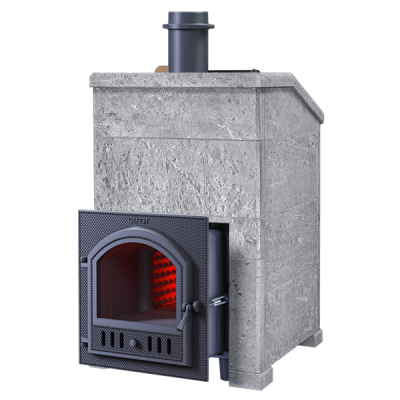 Komplet do sauny GFS ZK 30(P) 2 President 1020/60 Talkomagnezyt Komplet do sauny GFS ZK 30(P) 2 President 1020/60 Talkomagnezyt