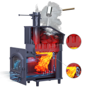 Komplet do sauny Groza 24 (M) President 930/40 Talkochlorite