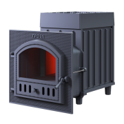 Piec żeliwny do sauny Groza 24 (P) 2