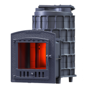 Piec żeliwny do sauny AVANGARD ZK 35 (P2)