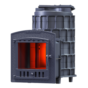 Piec żeliwny do sauny AVANGARD ZK 35 (P2)