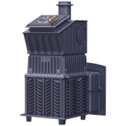 Komplet do sauny Grom 80 (P2) President 1300/50 Serpentinite