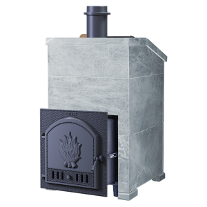 Komplet do sauny GFS ZK 18 President 830/40 steatyt