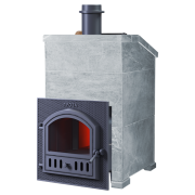 Komplet do sauny Groza 24 (P2) President Talkochlorite