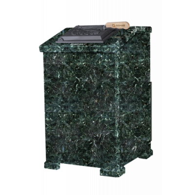 Komplet do sauny Grom 80 (P2) President 1300/50 Serpentinite Komplet do sauny Grom 80 (P2) President 1300/50 Serpentinite