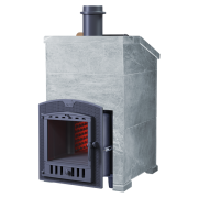 Komplet do sauny GFS ZK 25 (П2) President 1000/50 steatyt