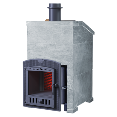 Komplet do sauny GFS ZK 25 (П2) President 1000/50 steatyt Komplet do sauny GFS ZK 25 (П2) President 1000/50 steatyt