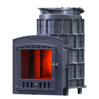 Piec żeliwny do sauny AVANGARD ZK 35 (P2) Piec żeliwny do sauny AVANGARD ZK 35 (P2)