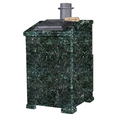 Komplet do sauny GFS ZK 30 President 980/40 Serpentinite Komplet do sauny GFS ZK 30 President 980/40 Serpentinite