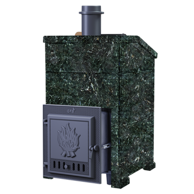 Komplet do sauny GFS ZK 30 President 980/40 Serpentinite Komplet do sauny GFS ZK 30 President 980/40 Serpentinite