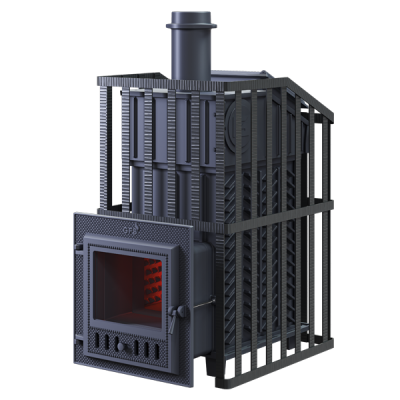 Piec żeliwny do sauny GFS ZK 30 (M) Huragan Piec żeliwny do sauny GFS ZK 30 (M) Huragan