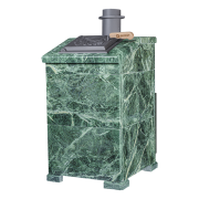 Komplet do sauny Thunder 50 (P2) President (1200/50) Serpentine