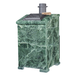 Komplet do sauny Thunder 50 (P2) President (1200/50) Serpentine