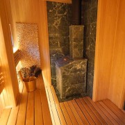 Komplet do sauny Thunder 50 (P2) President (1200/50) Serpentine