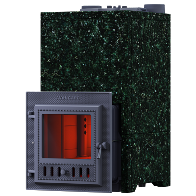 Zestaw do pieca do sauny Avanguard ZK 25 (M) Klasyczny serpentyn Zestaw do pieca do sauny Avanguard ZK 25 (M) Klasyczny serpentyn