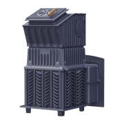 Uniwersalny komplet do sauny Grom 30 (P2)