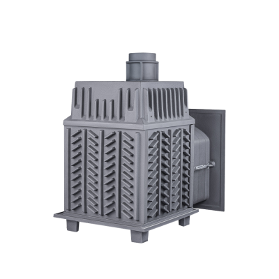 Piec żeliwny do sauny Grom 50 (P2) Piec żeliwny do sauny Grom 50 (P2)