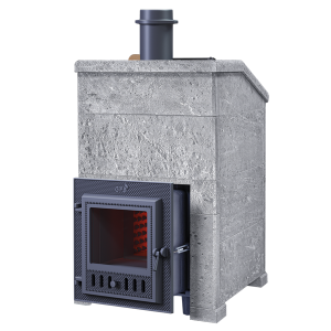 Komplet do sauny GFS ZK 25(M) President 1020/60 Talkomagnezyt