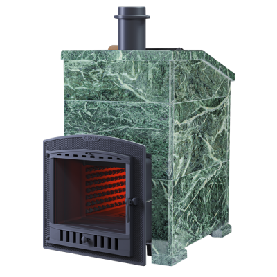 Komplet do sauny Thunder 50 (P2) President (1200/50) Serpentine Komplet do sauny Thunder 50 (P2) President (1200/50) Serpentine