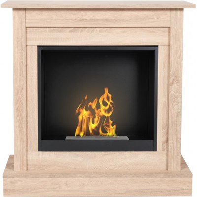 Biokominek Aflamo Vigo bio jasny dąb Biokominek Aflamo Vigo bio jasny dąb