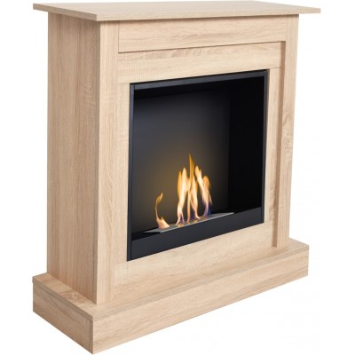 Biokominek Aflamo Vigo bio jasny dąb Biokominek Aflamo Vigo bio jasny dąb