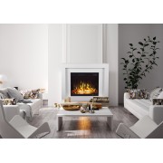 Kominek elektryczny Aflamo Duke