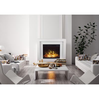 Kominek elektryczny Aflamo Duke Kominek elektryczny Aflamo Duke