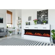 Kominek elektryczny Aflamo Fusion