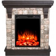 Kominek elektryczny Aflamo Stones