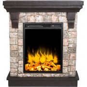 Kominek elektryczny Aflamo Stones