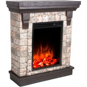 Kominek elektryczny Aflamo Stones