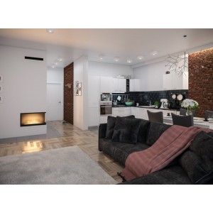 Biokominek Infire INSIDE P800V2