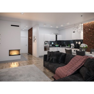 Biokominek Infire INSIDE P800V2 Biokominek Infire INSIDE P800V2