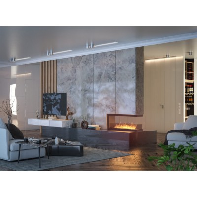 Biokominek Infire INSIDE U 1200.2 Biokominek Infire INSIDE U 1200.2