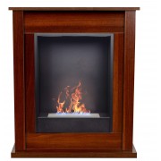 Biokominek Aflamo Poker bio orzech