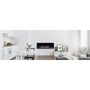 Kominek elektryczny Aflamo Pride S183 (183x42x13 см)