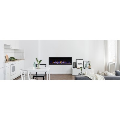 Kominek elektryczny Aflamo Pride S92 (92x42x13 см) Kominek elektryczny Aflamo Pride S92 (92x42x13 см)