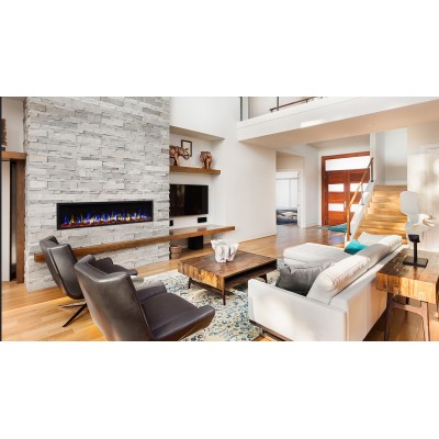 Kominek elektryczny Aflamo Pride S92 (92x42x13 см) Kominek elektryczny Aflamo Pride S92 (92x42x13 см)