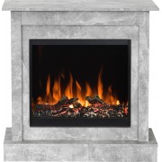 Kominek elektryczny Aflamo Vigo beton NH