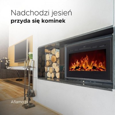 Kominek elektryczny Aflamo Majestic 26 (66x42x12 см) Kominek elektryczny Aflamo Majestic 26 (66x42x12 см)