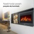 Kominek elektryczny Aflamo Majestic 26 (66x42x12 см) Kominek elektryczny Aflamo Majestic 26 (66x42x12 см)