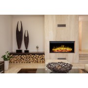 Kominek elektryczny Aflamo Wkład LED 100 Classic