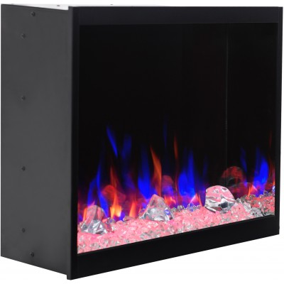 Kominek elektryczny Aflamo LED 60 NH (bez grzania) Kominek elektryczny Aflamo LED 60 NH (bez grzania)