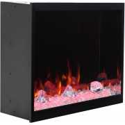 Kominek elektryczny Aflamo LED 60 NH (bez grzania)