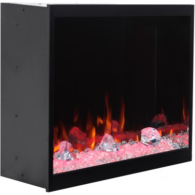 Kominek elektryczny Aflamo LED 60 NH (bez grzania) Kominek elektryczny Aflamo LED 60 NH (bez grzania)