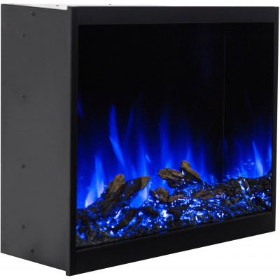 Kominek elektryczny Aflamo LED 60 NH (bez grzania) Kominek elektryczny Aflamo LED 60 NH (bez grzania)