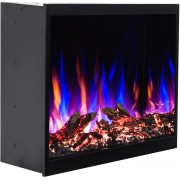 Kominek elektryczny Aflamo LED 60 NH (bez grzania)