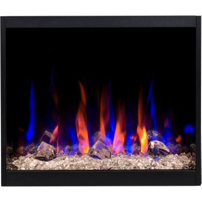 Kominek elektryczny Aflamo LED 60 NH (bez grzania) Kominek elektryczny Aflamo LED 60 NH (bez grzania)