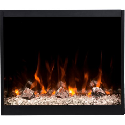 Kominek elektryczny Aflamo LED 60 NH (bez grzania) Kominek elektryczny Aflamo LED 60 NH (bez grzania)